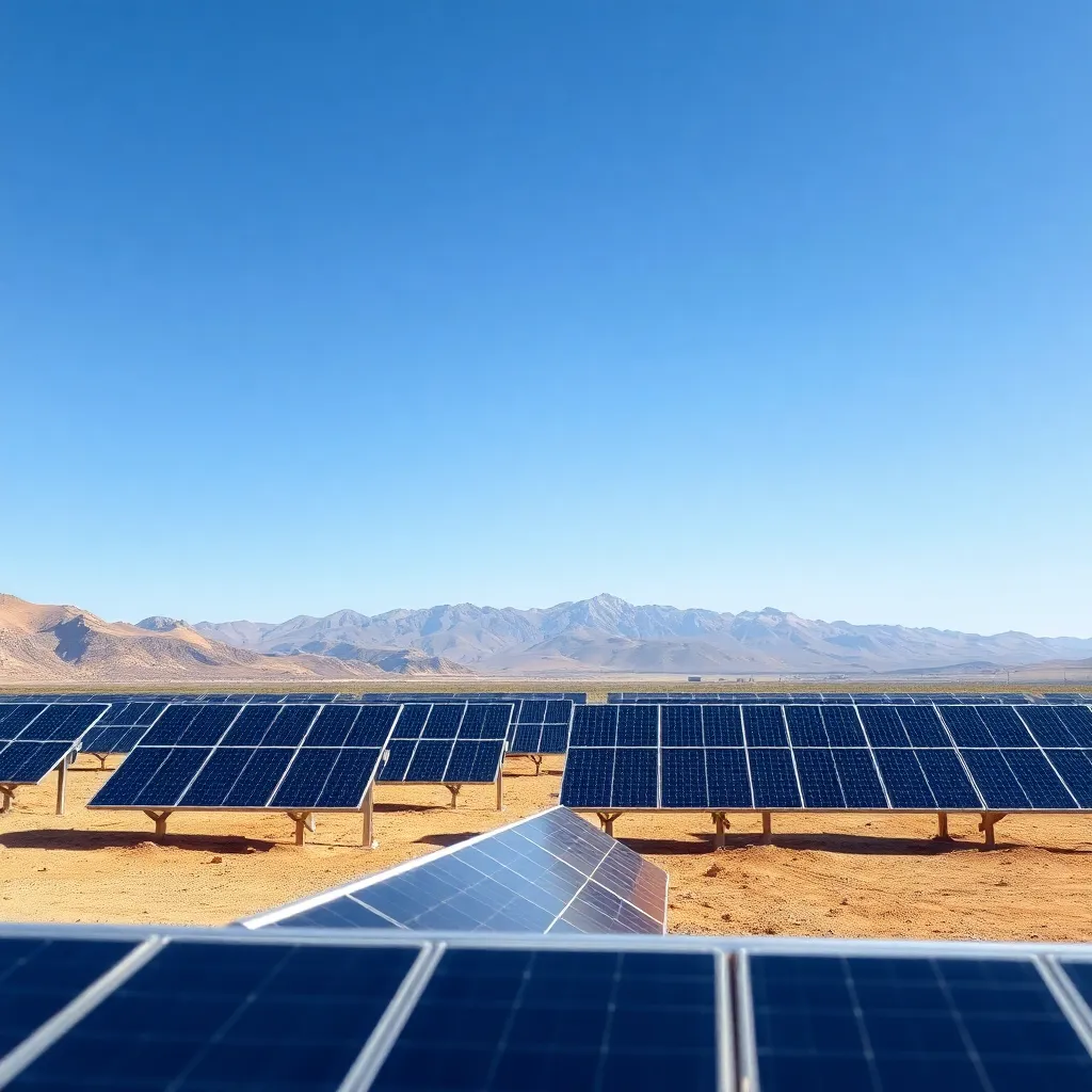 Solar Installation